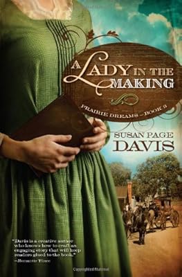 A LADY IN THE MAKING