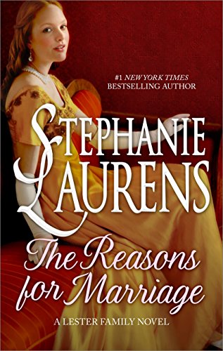 The Reasons for Marriage by Stephanie Laurens