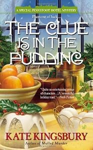 The Clue is in the Pudding