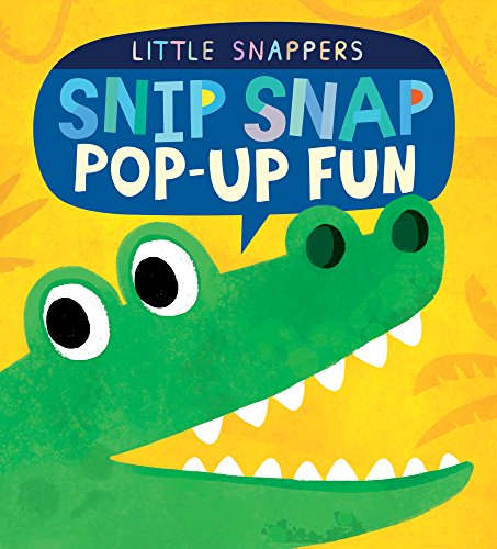 Snip Snap Pop-Up Fun by Jonathan Litton