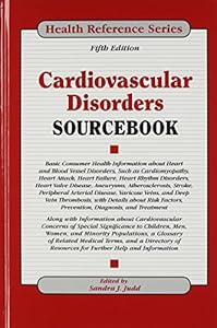 Cardiovascular Disorders Sourcebook