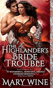 The Highlander's Bride Trouble