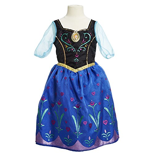 Anna Frozen Costume for Kids