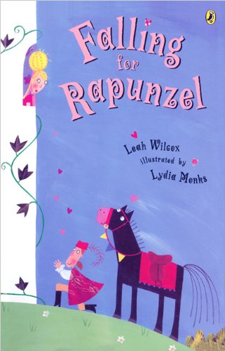 Falling For Rapunzel (Turtleback School & Library Binding Edition)