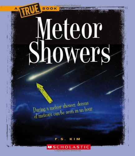 Meteor Showers by J. A. Kelley