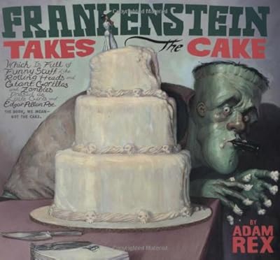 Frankenstein Takes the Cake