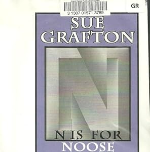 N Is for Noose (Lib)(CD)