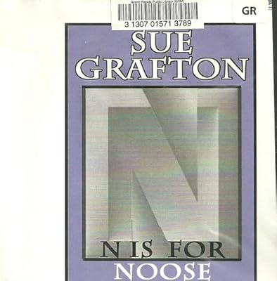 N Is for Noose (Lib)(CD)