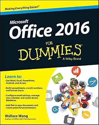 Office 2016 For Dummies