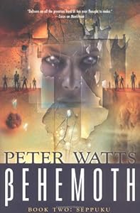 Behemoth: Seppuku (Bk. 2)