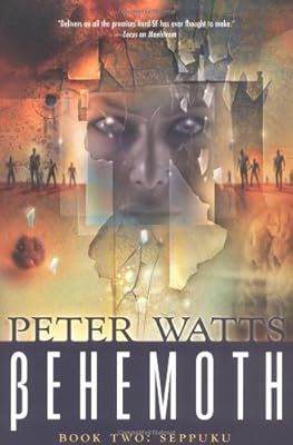 Behemoth: Seppuku (Bk. 2)