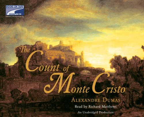 Comte de Monte Cristo. by Alexandre Dumas