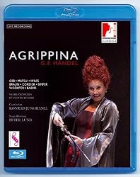 Handel: Agrippina [Blu-ray]