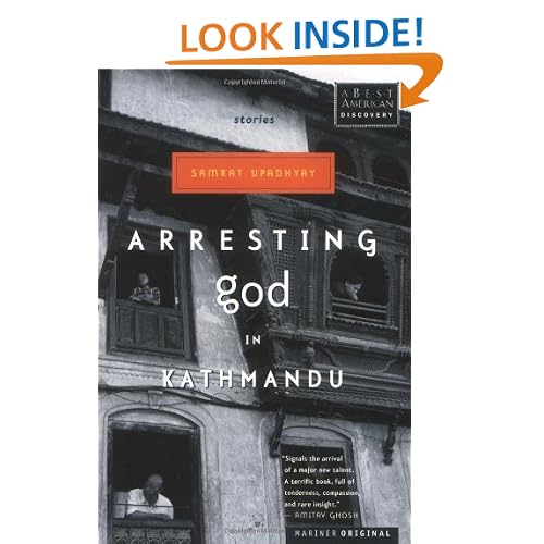 Arresting God in Kathmandu