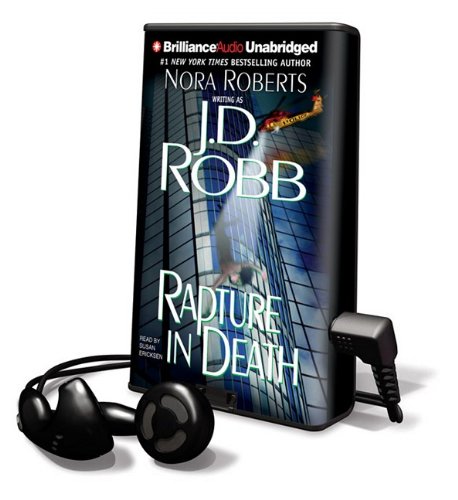 Rapture in Death by J. D. Robb