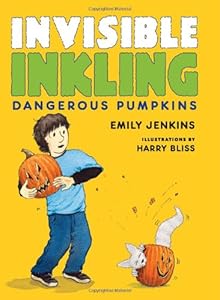 Invisible Inkling: Dangerous Pumpkins