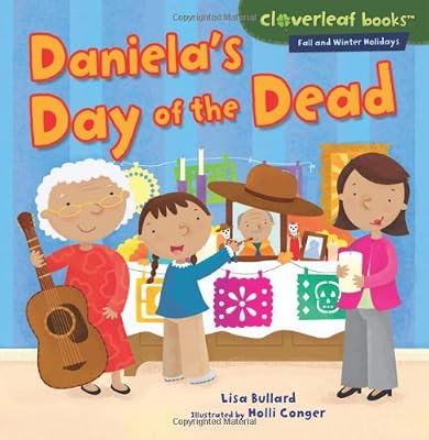 Daniela's Day of the Dead