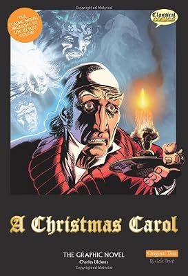 A Christmas Carol: The Graphic Novel