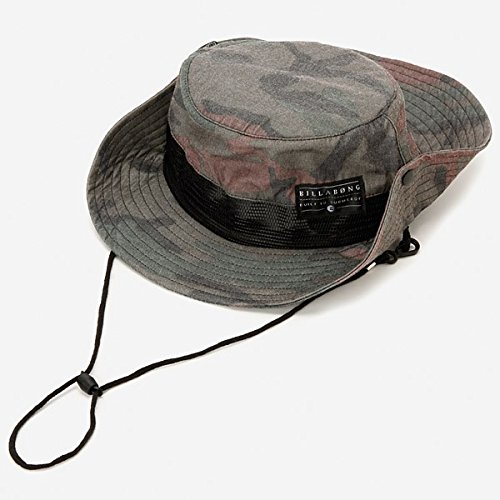 ビラボン(BILLA BONG.) 帽子(メンズサーフハット)【ネイビー NVY/F】