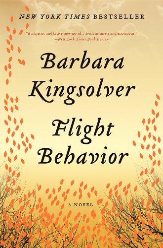 Flight Behavior: A Novel (P.S.) by Barbara Kingsolver