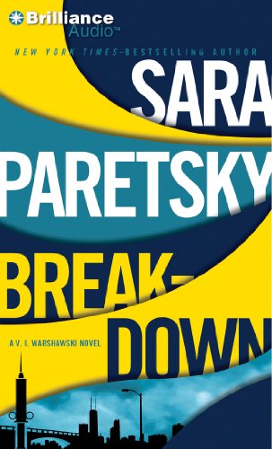Breakdown by Sara Paretsky