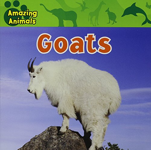 Goats by Justine Ciovacco