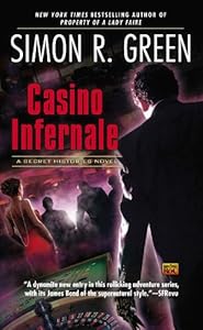 Casino Infernale: A Secret Histories Novel