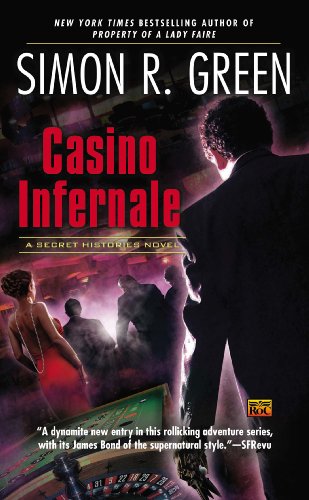Casino Infernale: A Secret Histories Novel by Simon R Green