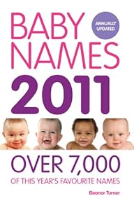 Baby Names 2011