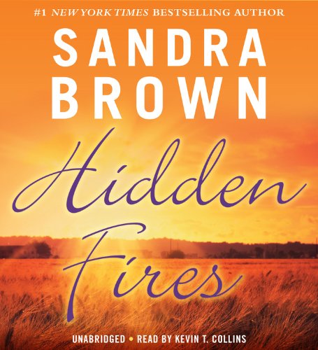 Hidden Fires by Sandra Brown