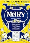 The Love Nest from "Mary" A Musical Comedy