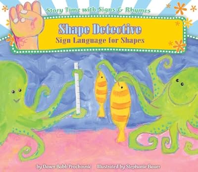 Shape Detective: Sign Language for Shapes