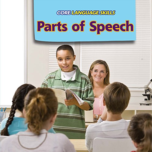 Parts of Speech by Kara Murray