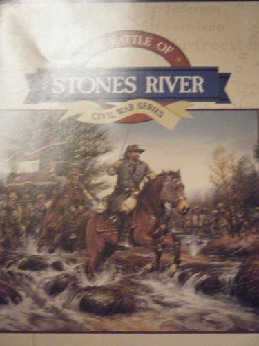 The Battle of Stones River (Civil War series) by Peter Cozzens