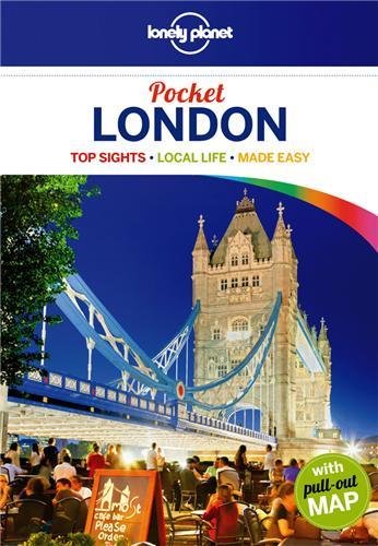 Lonely Planet Pocket London by Emilie Filou