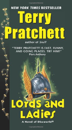 Lords and Ladies by Terry Pratchett