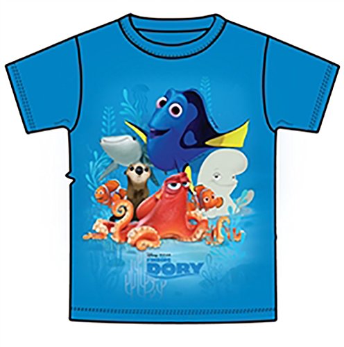 Disney-Pixar's NEW Finding Dory Blue Nemo Toddler T-Shirt