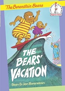 The Bears' Vacation (Beginner Books(R))