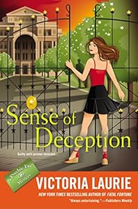 Sense of Deception: A Psychic Eye Mystery