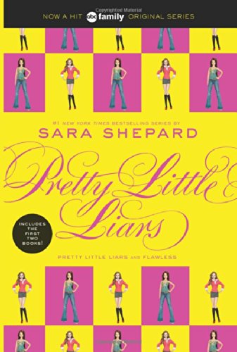 Pretty Little Liars Bind-up #1: Pretty Little Liars and Flawless by Sara Shepard
