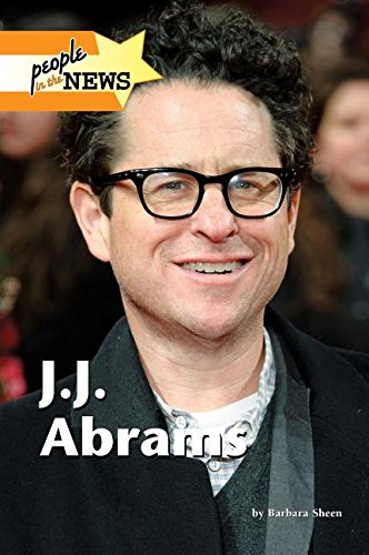 J.J. Abrams by Barbara Sheen