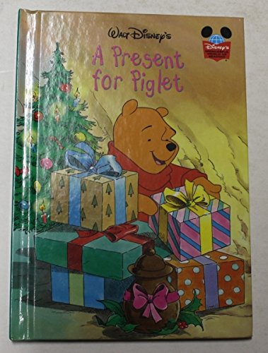 A Present for Piglet by Walt Disney