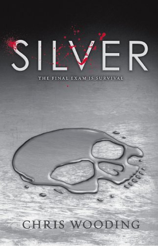 Silver by Chris Wooding