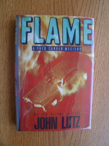 Flame (Henry Holt Mystery Series) by John Lutz