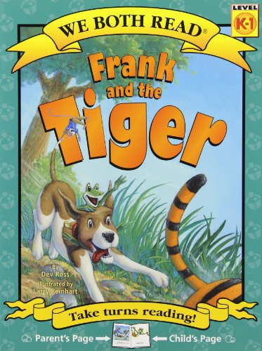 Frank and the Tiger by Dev Ross