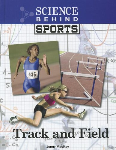 Track and Field by Jenny MacKay