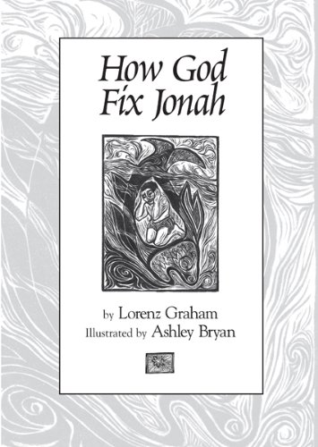How God Fix Jonah by Ashley Bryan