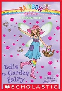 The Earth Fairies #3: Edie the Garden Fairy