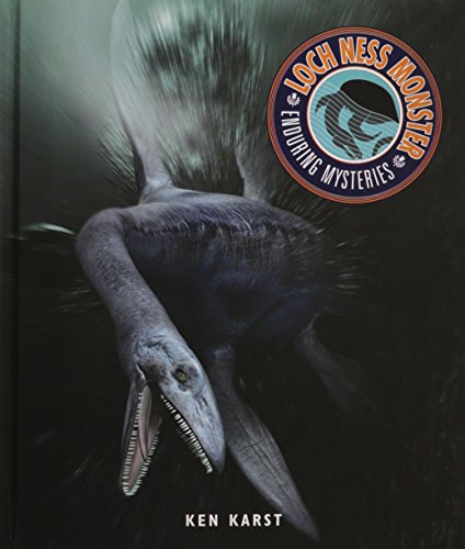 Loch Ness Monster by Ken Karst