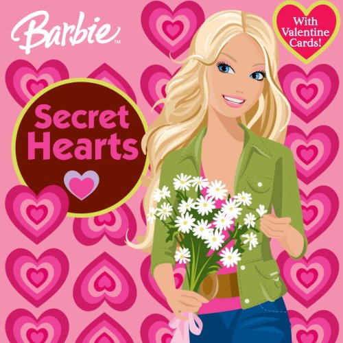 Secret Hearts (Barbie) (Pictureback(R))